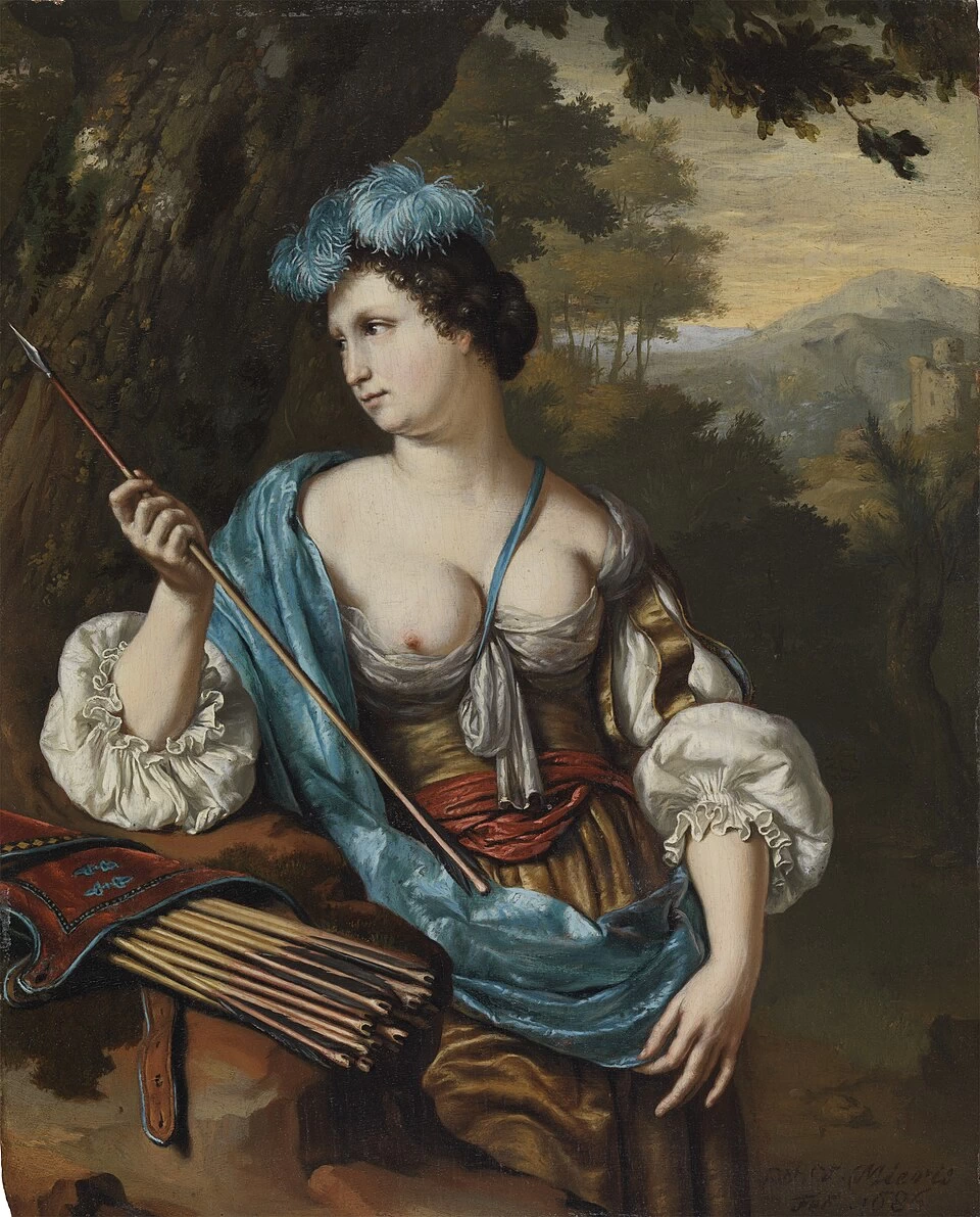 Diana, Dea della Caccia - Collezione Leiden